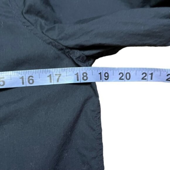 Everlane Button Down Shirt in Black Women Size Small - Picture 4 of 6